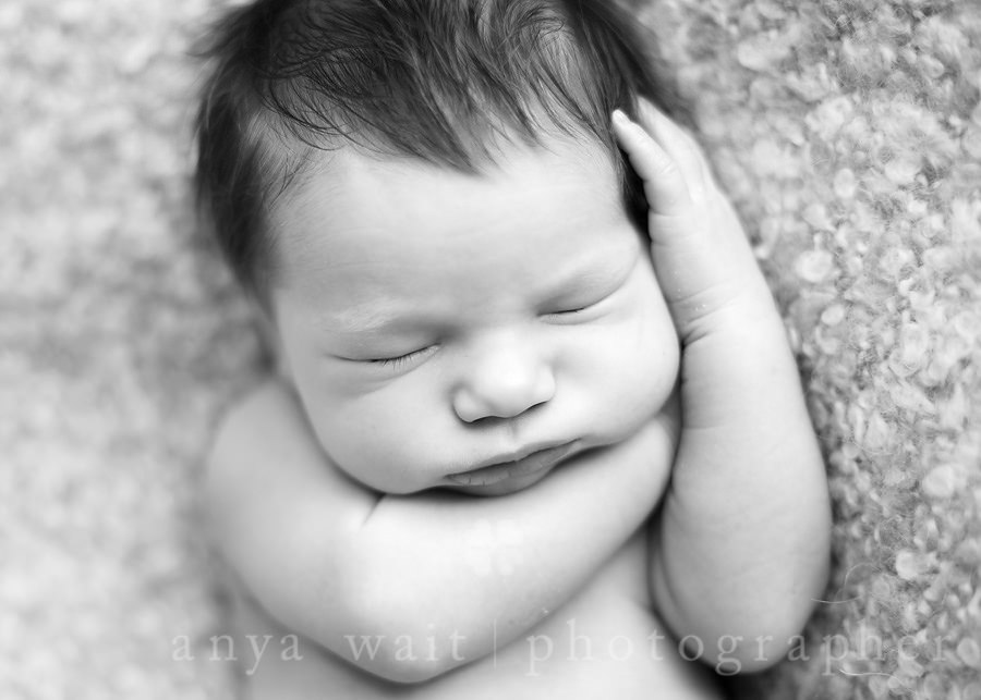 Madison Wisconsin Baby Photographer