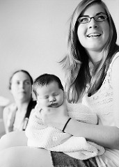 Madison Wisconsin Newborn Photographer