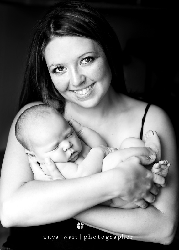 Madison Wisconsin Baby Photographer