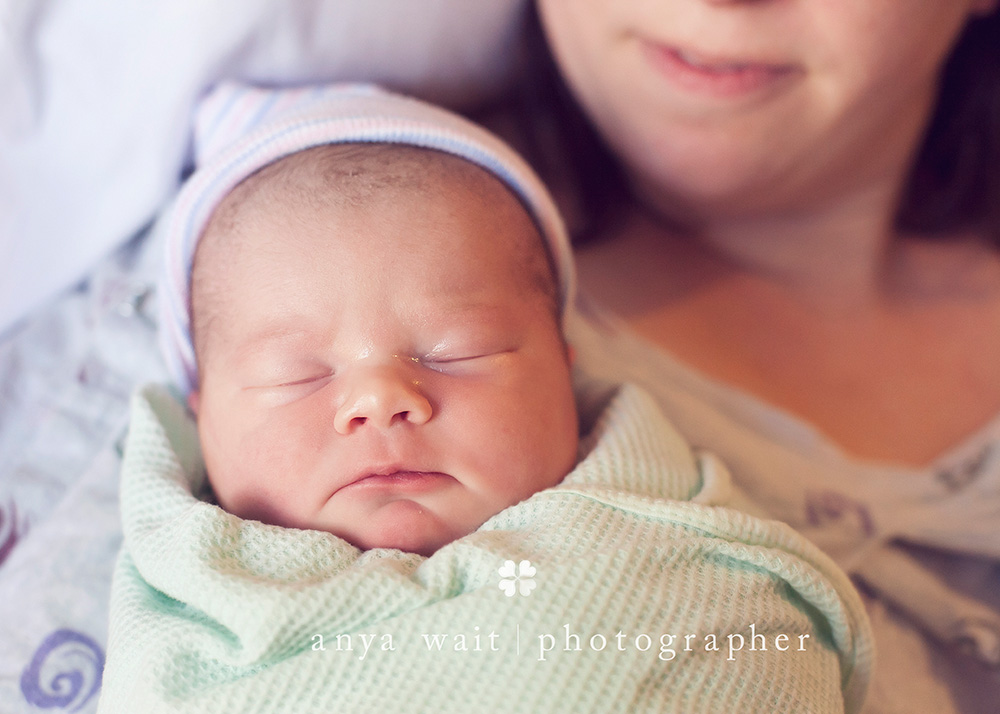 Madison Wisconsin Birth Photographer