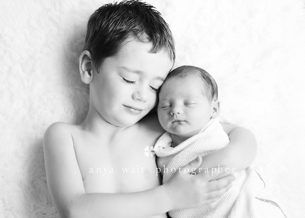 Baby Portraits in Wisconsin