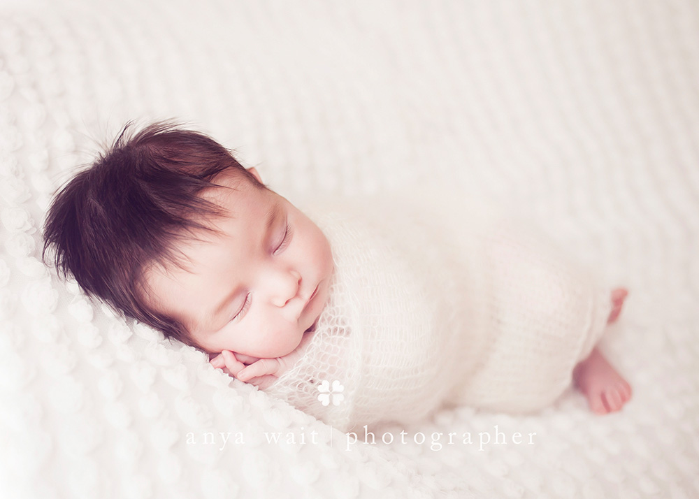 los angeles newborn photography