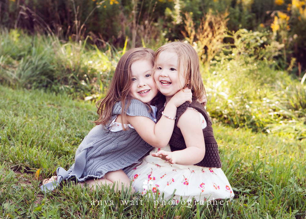Child Portraits in Madison Wisconsin