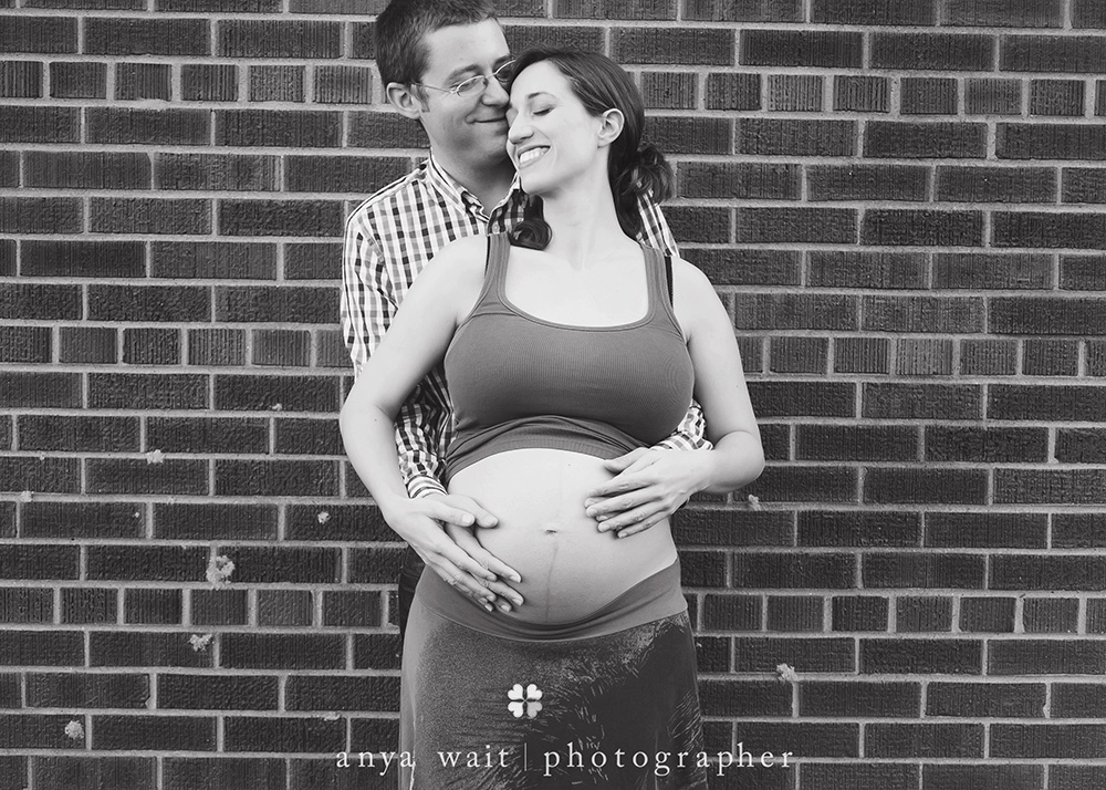 Pregnancy Portraits Wisconsin