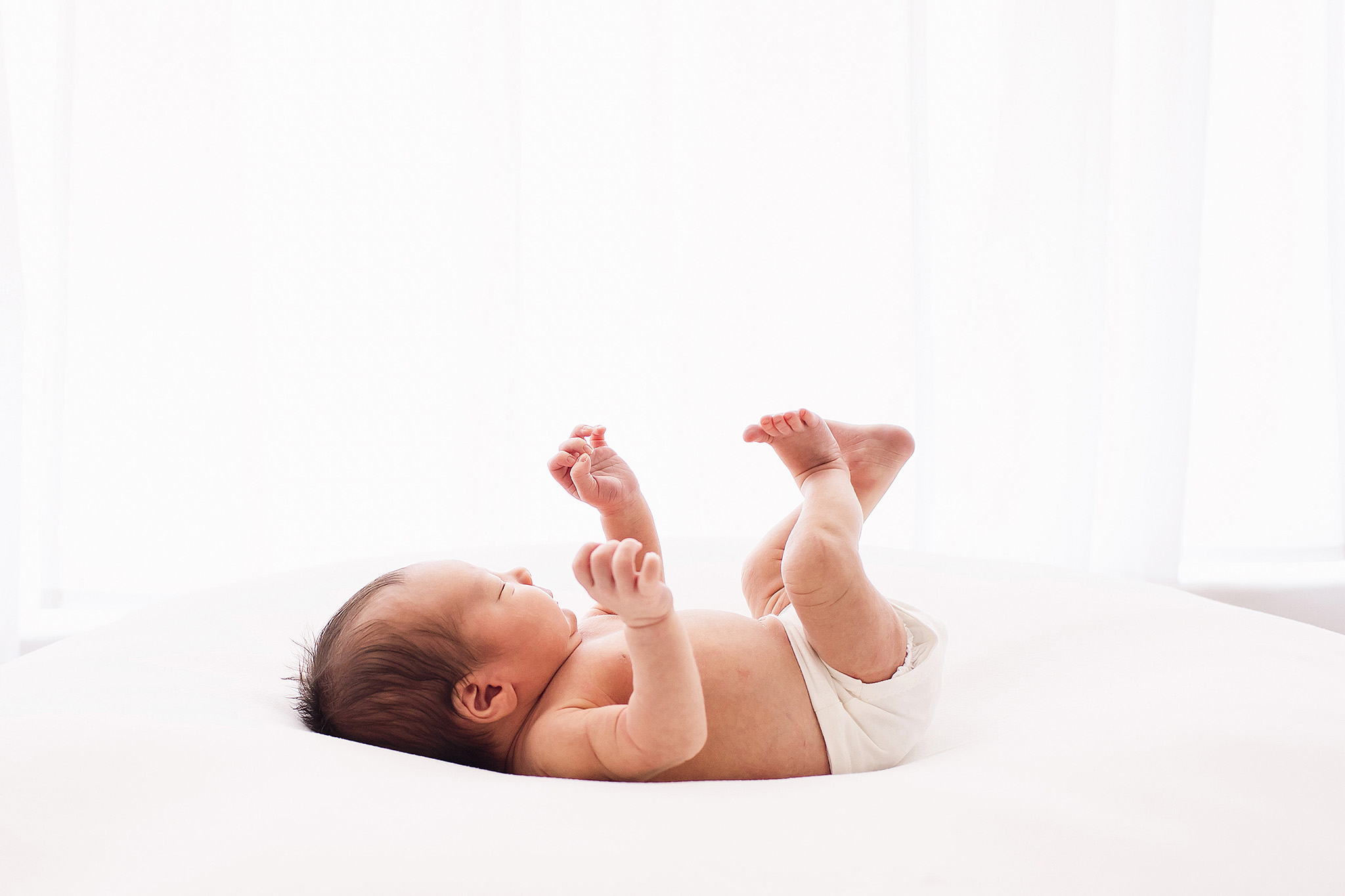 best wisconsin newborn photographer