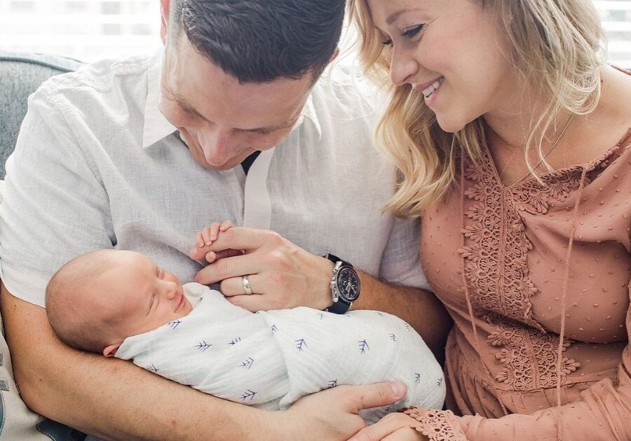 Madison Newborn Photography